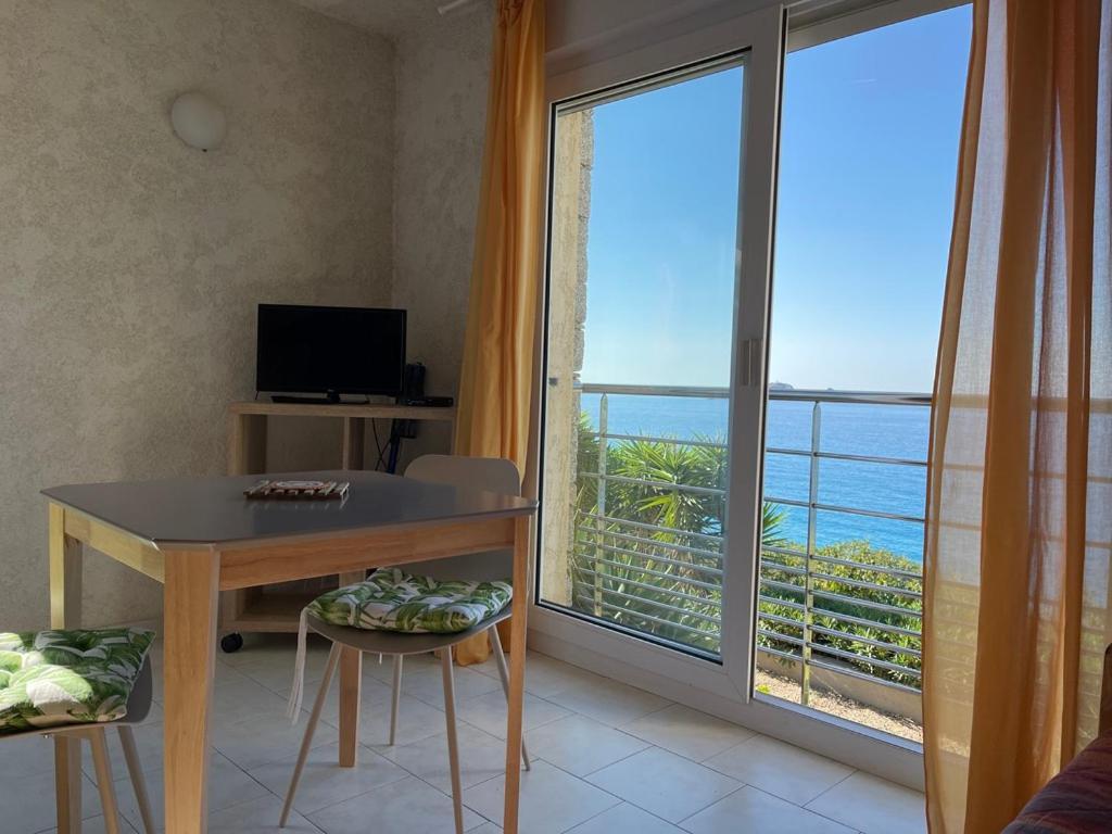 Residence Marine De Palumbare LʼÎle-Rousse Exterior foto