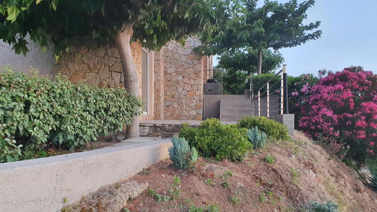 Residence Marine De Palumbare LʼÎle-Rousse Exterior foto